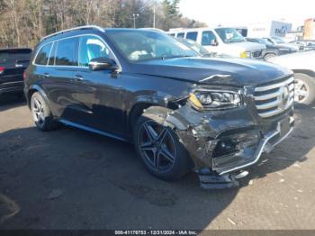  Salvage Mercedes-Benz Gls-class