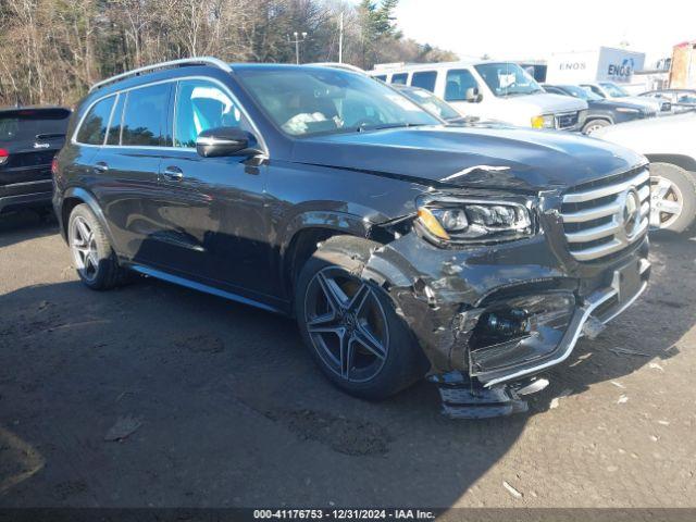  Salvage Mercedes-Benz Gls-class