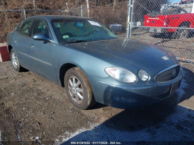  Salvage Buick LaCrosse