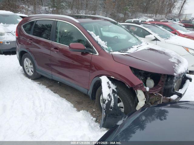  Salvage Honda CR-V