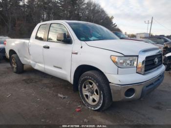  Salvage Toyota Tundra