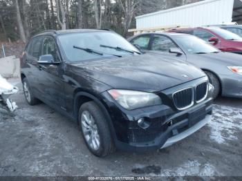  Salvage BMW X Series