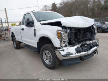  Salvage Ford F-250