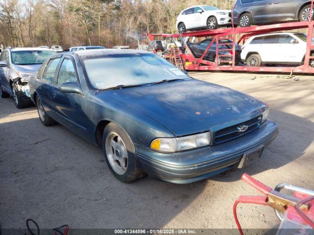  Salvage Chevrolet Caprice