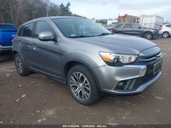  Salvage Mitsubishi Outlander