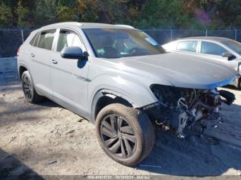  Salvage Volkswagen Atlas