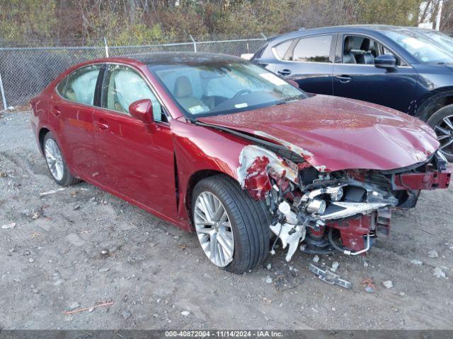  Salvage Lexus Es