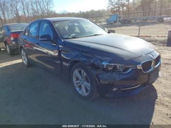  Salvage BMW 3 Series