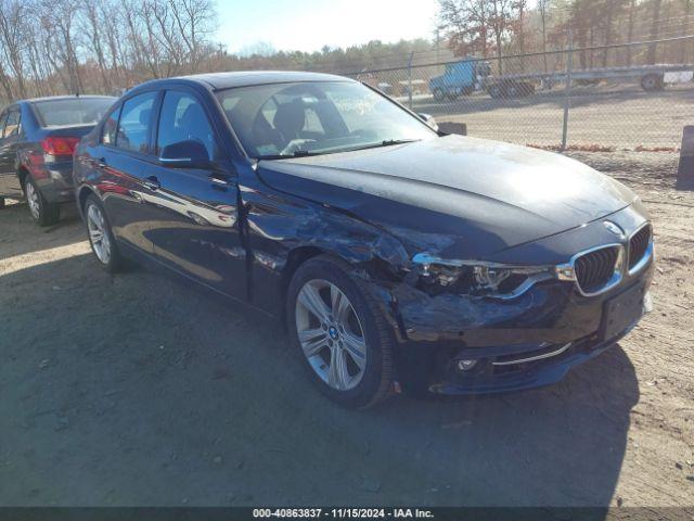  Salvage BMW 3 Series