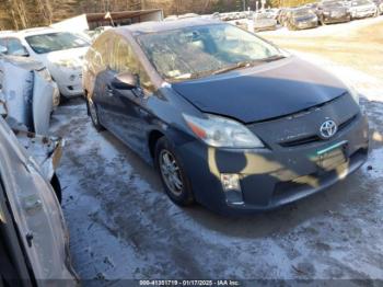  Salvage Toyota Prius