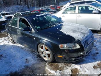  Salvage Audi A4