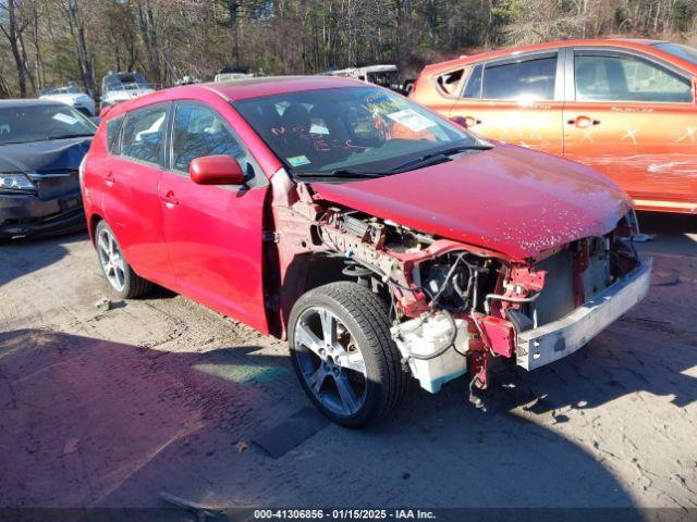  Salvage Pontiac Vibe