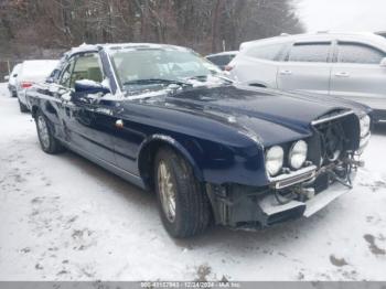  Salvage Bentley Azure