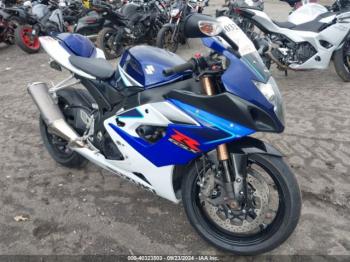  Salvage Suzuki Gsx-r1000