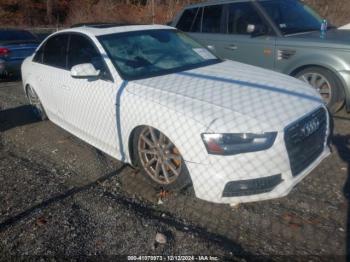  Salvage Audi A4