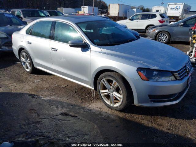  Salvage Volkswagen Passat