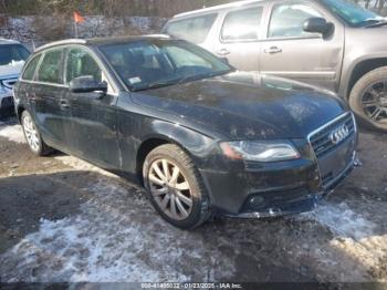  Salvage Audi A4