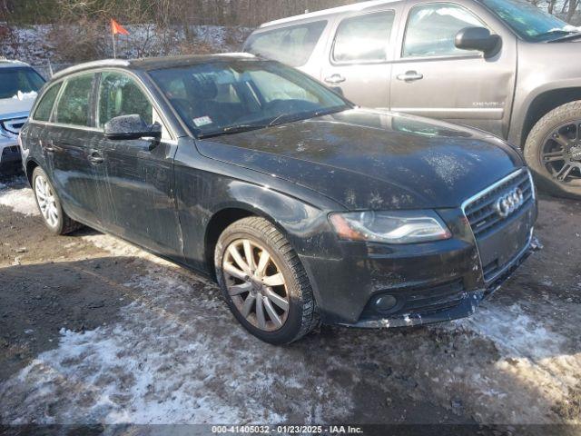  Salvage Audi A4