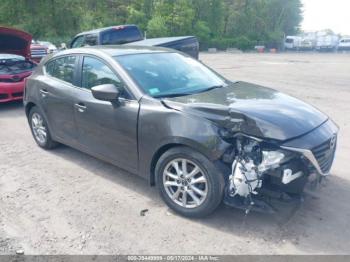  Salvage Mazda Mazda3