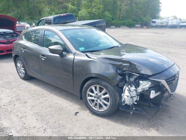  Salvage Mazda Mazda3