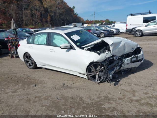  Salvage BMW 3 Series