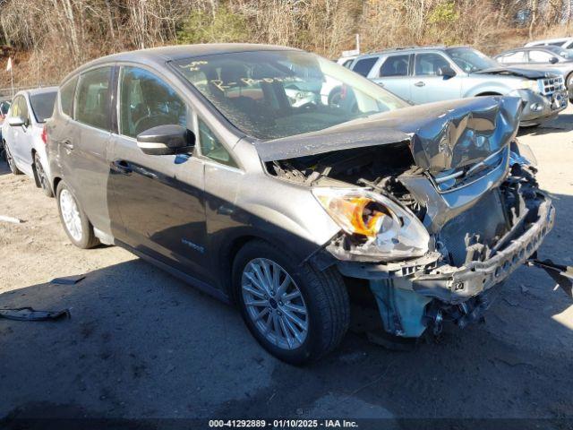  Salvage Ford C-MAX Hybrid