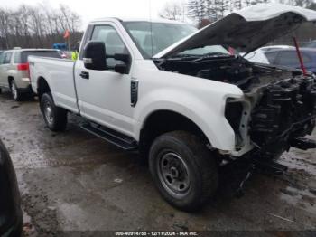  Salvage Ford F-350