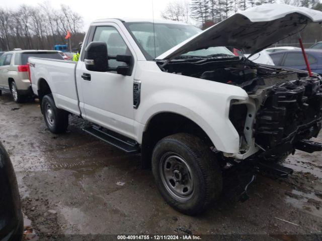  Salvage Ford F-350