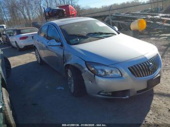  Salvage Buick Regal