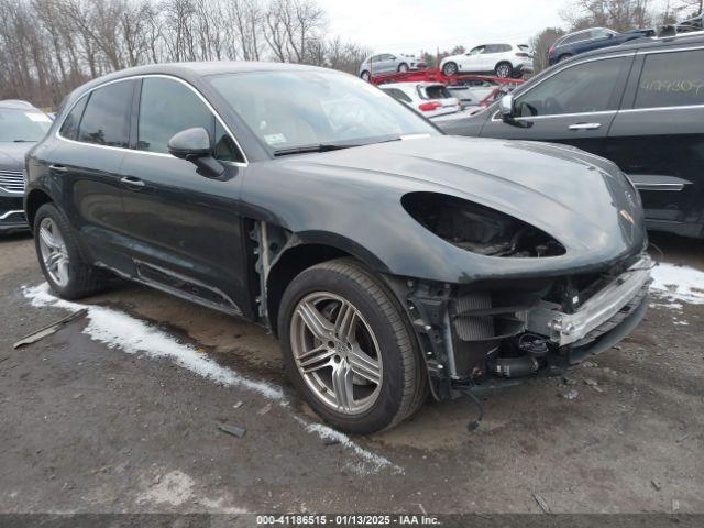  Salvage Porsche Macan