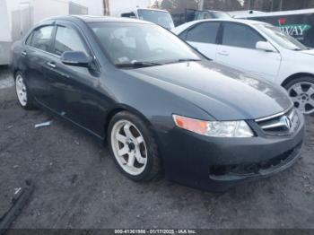  Salvage Acura TSX