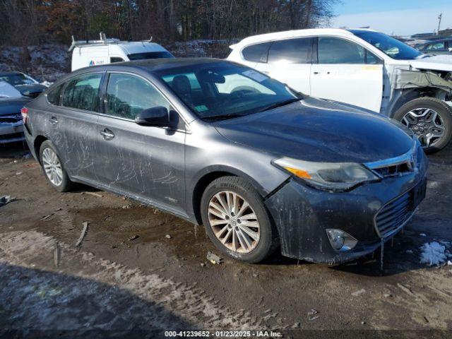  Salvage Toyota Avalon Hybrid