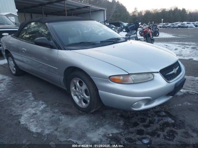  Salvage Chrysler Sebring