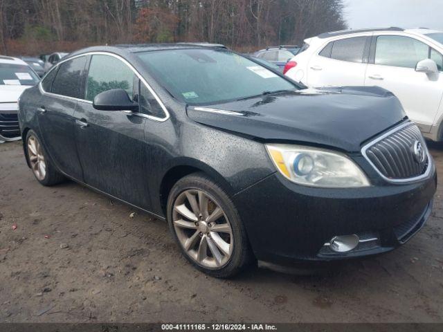  Salvage Buick Verano