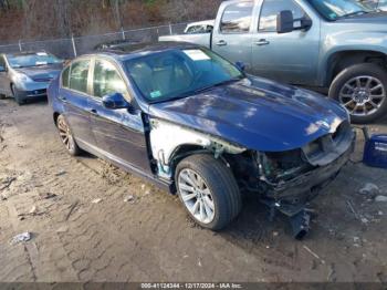  Salvage BMW 3 Series