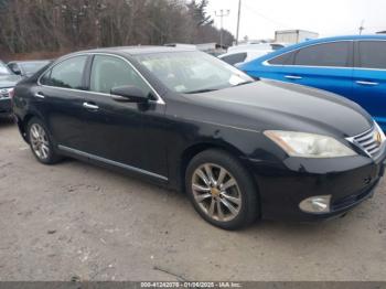  Salvage Lexus Es