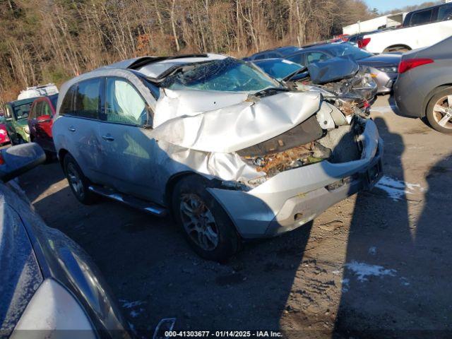  Salvage Acura MDX