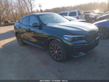  Salvage BMW X Series