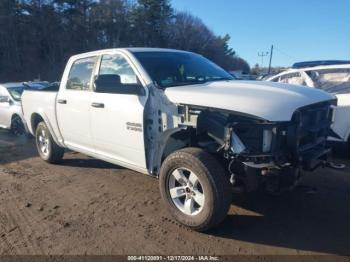  Salvage Ram 1500