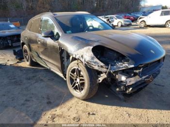  Salvage Porsche Macan