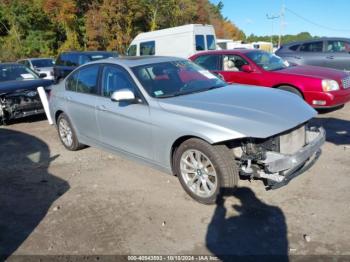  Salvage BMW 3 Series