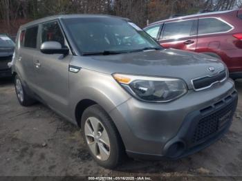  Salvage Kia Soul