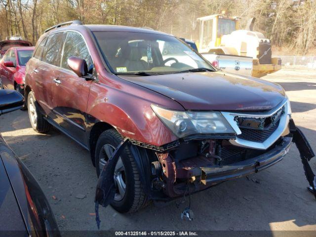  Salvage Acura MDX