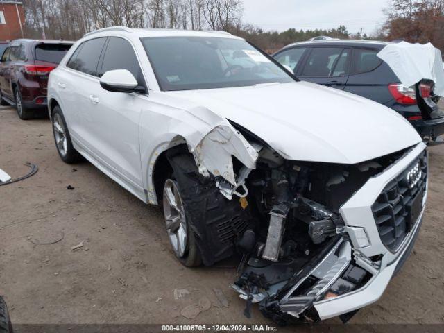  Salvage Audi Q8