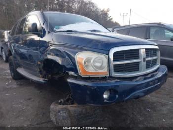  Salvage Dodge Durango