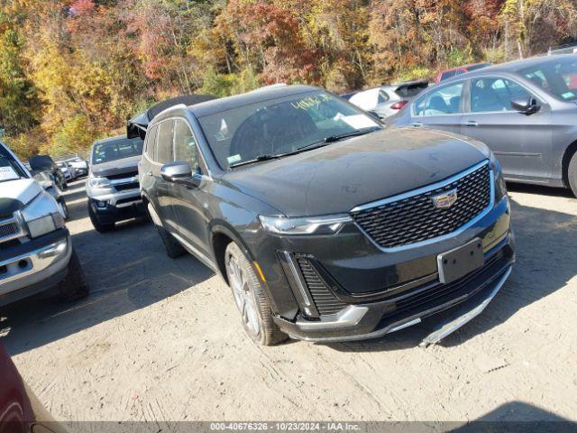  Salvage Cadillac XT6