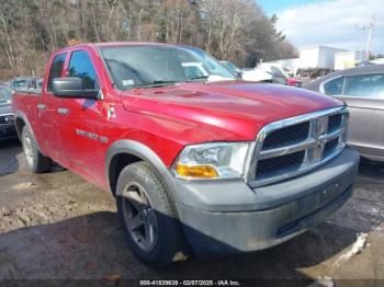  Salvage Ram 1500