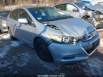  Salvage Honda Insight