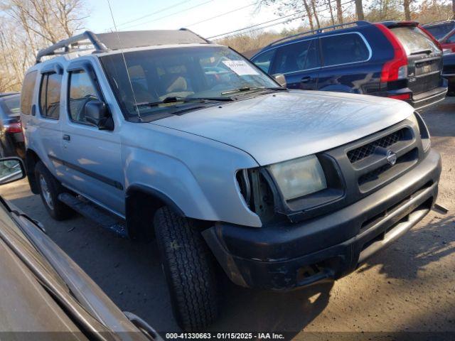  Salvage Nissan Xterra