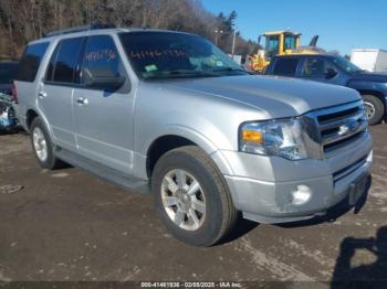  Salvage Ford Expedition